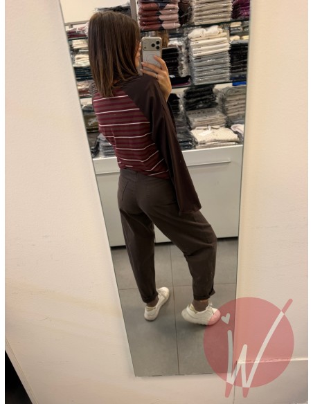 Pantalone Praga Moro