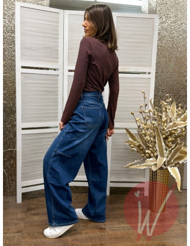 Jeans Carrot Denim