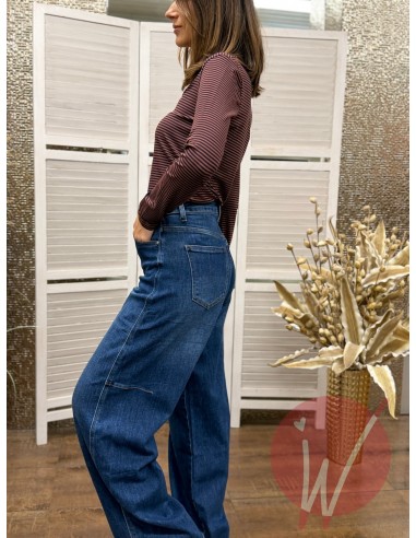 Jeans Carrot Denim