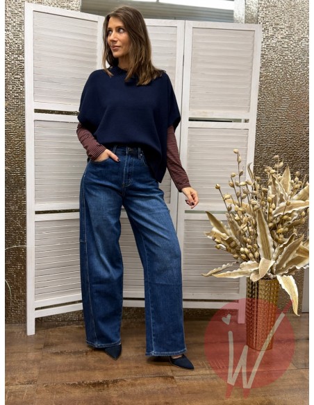 Jeans Carrot Denim