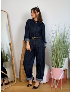 Jeans Boston Blu Notte 2
