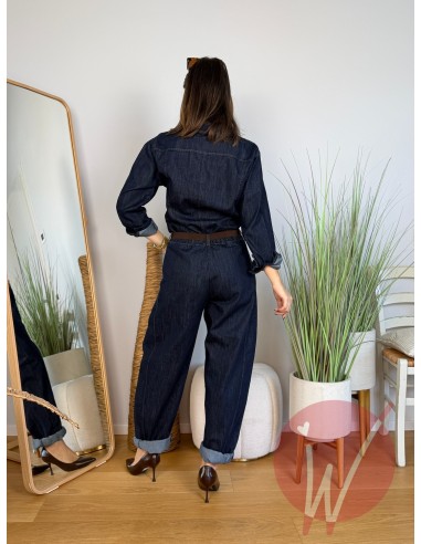 Jeans Balloon Boston Blu Notte