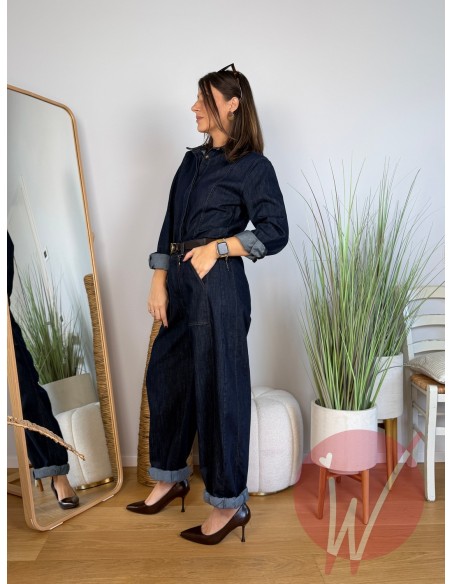 Jeans Balloon Boston Blu Notte