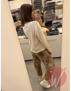 Maglia Vicky Gesso 2