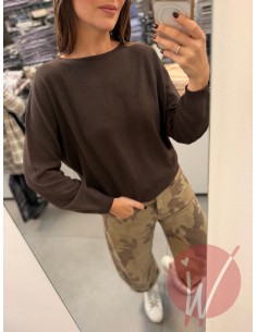 Maglia Basic Greta Moro 2