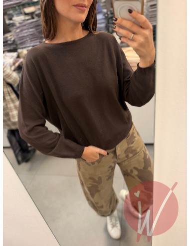 Maglia Basic Greta Moro