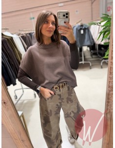 Gilet Amelia Kasha