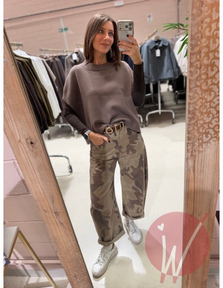 Gilet Amelia Kasha
