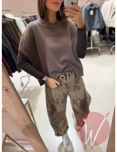 Gilet Amelia Kasha