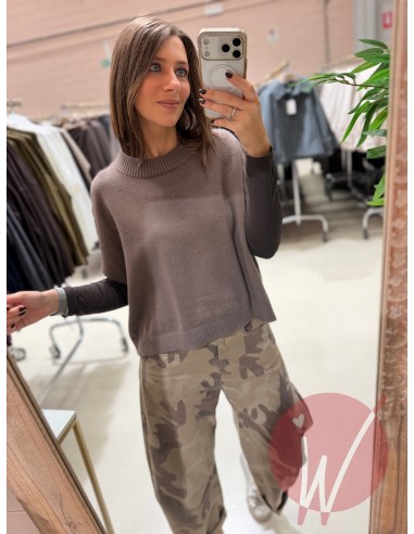 Gilet Amelia Kasha