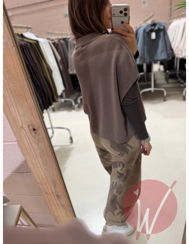 Gilet Amelia Kasha