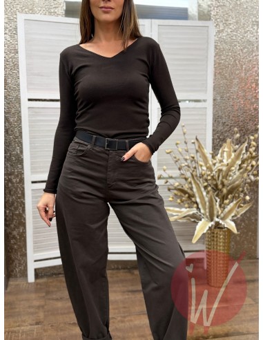 Maglia Basic Avery Moro
