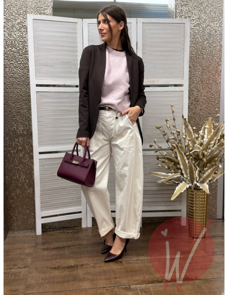 Pantalone Balloon Boston Burro