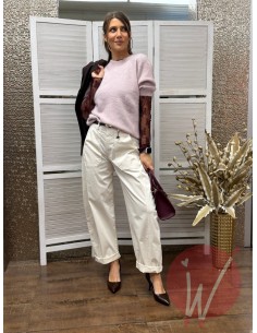 Pantalone Balloon Boston Burro