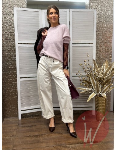 Pantalone Balloon Boston Burro