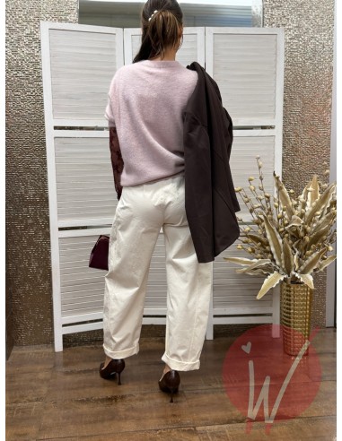 Pantalone Balloon Boston Burro