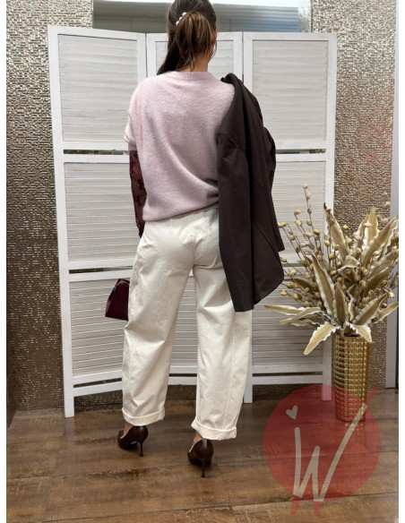 Pantalone Balloon Boston Burro