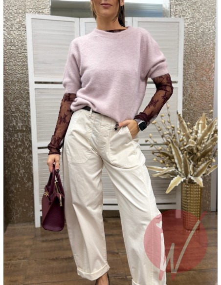 Pantalone Balloon Boston Burro