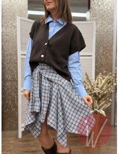 Gilet Benny Moro