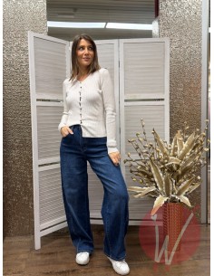 Pull Astrid Gesso 2