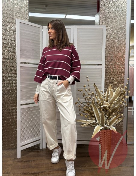 Pantalone Balloon Boston Burro