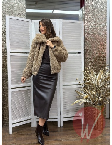 Ecopelliccia Blair Kasha