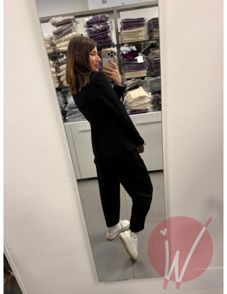 Giacca Dubai Nero
