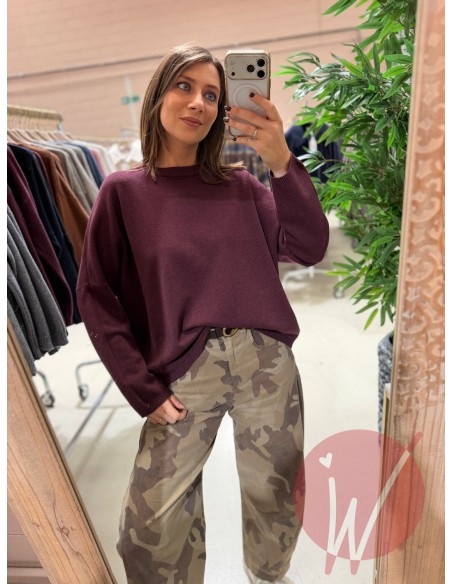 Maglia Alicia Bordeaux