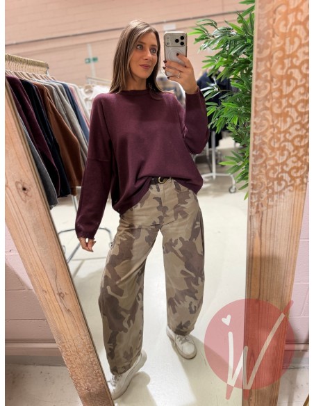 Maglia Alicia Bordeaux