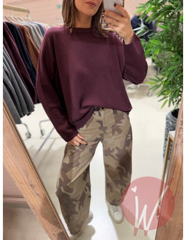 Maglia Alicia Bordeaux