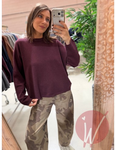 Maglia Alicia Bordeaux