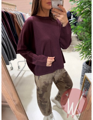 Maglia Alicia Bordeaux