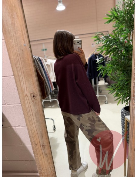 Maglia Alicia Bordeaux