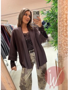 Cardigan Brenda Moro PRE ORDINE