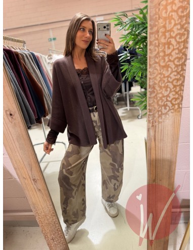 Cardigan Brenda Moro PRE ORDINE