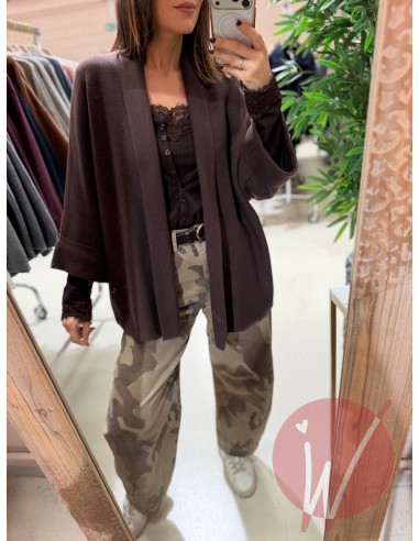 Cardigan Brenda Moro PRE ORDINE