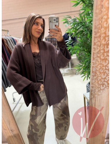 Cardigan Brenda Moro PRE ORDINE