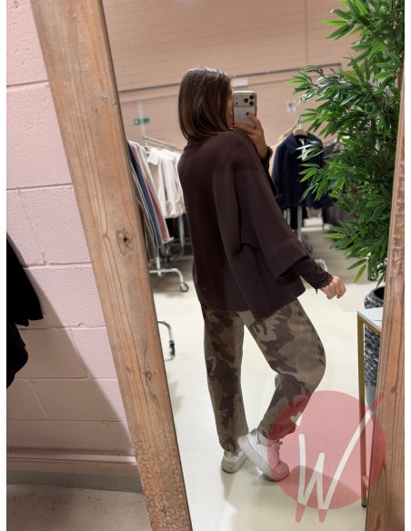 Cardigan Brenda Moro PRE ORDINE
