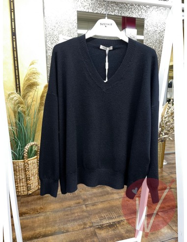 Maglia Vittoria Nero