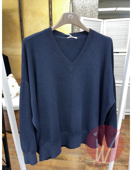 Maglia Vittoria Blu