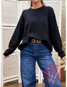Maglia Alicia Nero