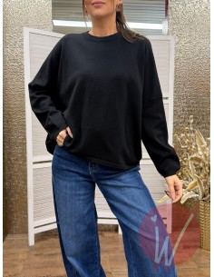 Maglia Alicia Nero 2