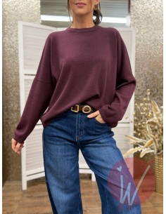 Maglia Alicia Bordeaux