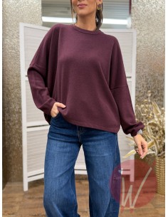 Maglia Alicia Bordeaux 2