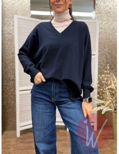 Maglia Vittoria Blu