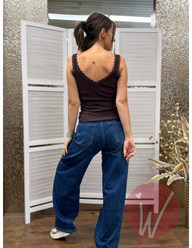 Top Pizzo Chantal Cioccolato