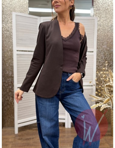 Top Pizzo Chantal Cioccolato