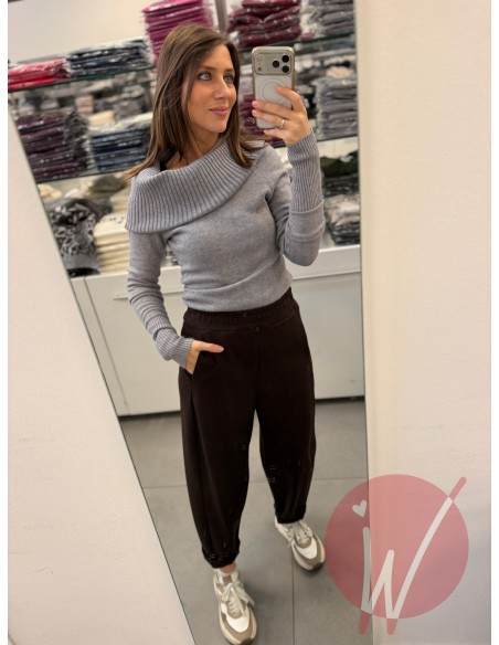 Maglia Shiffer Grigio