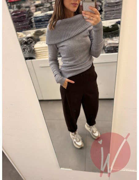 Maglia Shiffer Grigio