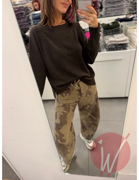 Maglia Holly Moro